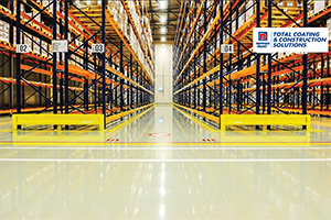 High performance industrial flooring solutions for your business